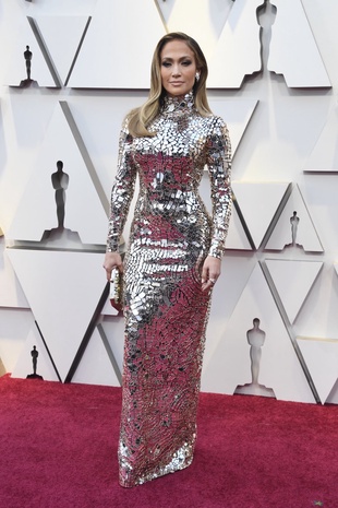 Jennifer Lopez Academy Awards February 24, 2019