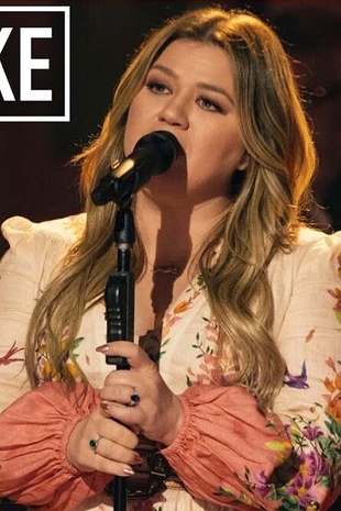 Kelly Clarkson The Kelly Clarkson Show Ep. 441 January 18, 2022