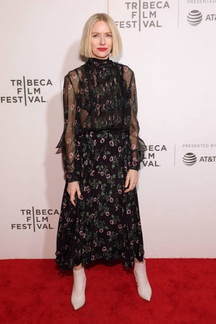 Naomi Watts Tribeca Film Festival Luce Premiere April 28, 2019