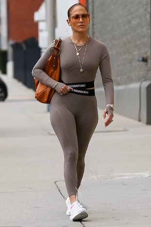 Jennifer Lopez Los Angeles September 29, 2023