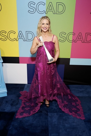 Sarah Michelle Gellar Icon Award Presentation Acad Tvfest February 9, 2023