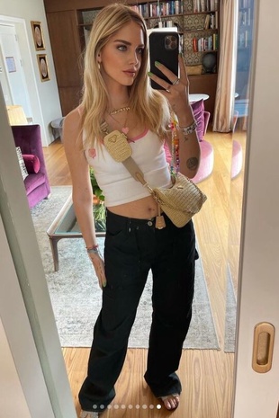 Chiara Ferragni Instagram June 5, 2021