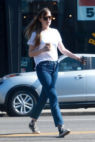 Dakota Johnson West Hollywood June 6, 2018