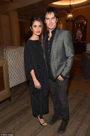 Nikki Reed Captain Planet Foundation Gala December 9, 2016