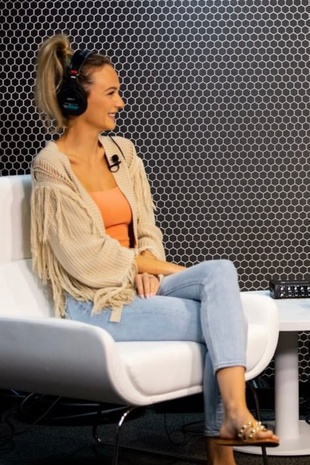 Lauren Bushnell The Bobby Bones Show July 25, 2019