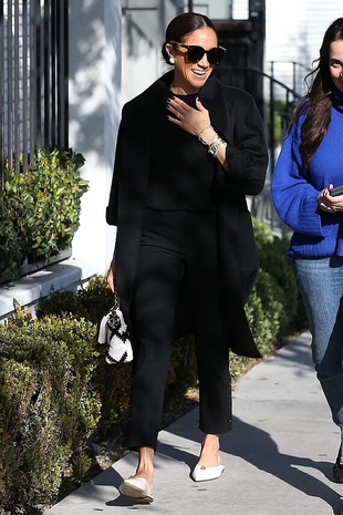 Meghan Markle West Hollywood March 8, 2023