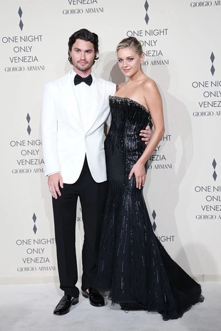 Kelsea Ballerini Giorgio Armani's One Night Only Event in Venice September 2, 2023