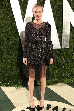 Kate Bosworth at the 2012 Vanity Fair Oscar Party February 26, 2012