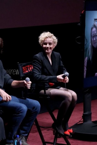 Julia Garner Ozark Los Angeles Screening November 12, 2022