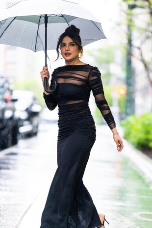 Priyanka Chopra New York City May 4, 2023