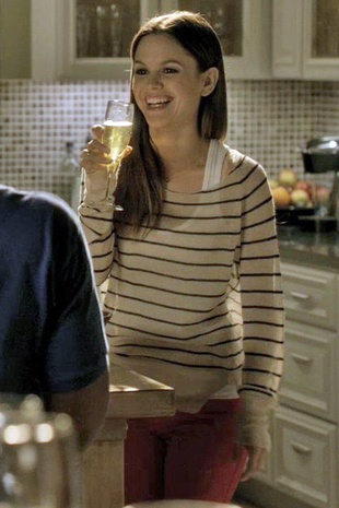 Rachel Bilson Hart of Dixie 1.08 Homecoming & Coming Home