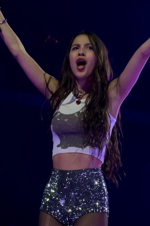 Olivia Rodrigo Guts World Tour Phoenix, Az, February 24, 2024