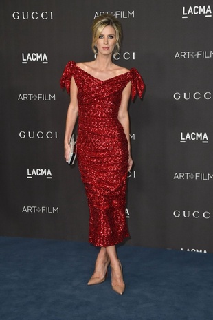 Nicky Hilton Rothchild Lacma Art + Film Gala November 2, 2019