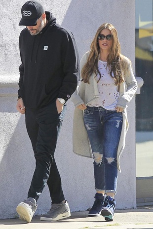 Sofia Vergara Los Angeles February 13, 2017