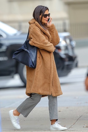 Katie Holmes New York City December 6, 2019