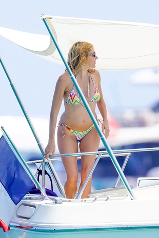 Sienna Miller St Tropez July 18, 2023