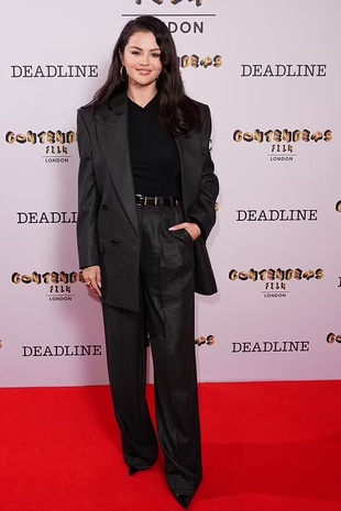 Selena Gomez Deadline Contenders Film: London Panel October 12, 2024