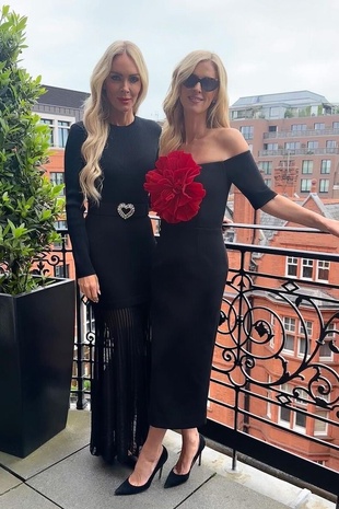 Nicky Hilton Rothchild Rebecca Vallance-Gasan Instagram May 20, 2024