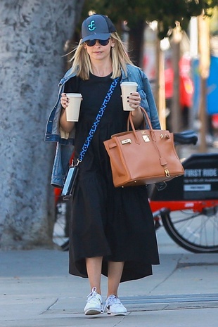 Sarah Michelle Gellar Santa Monica November 7, 2019