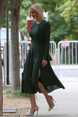 Ivanka Trump Washington D.C. September 17, 2019