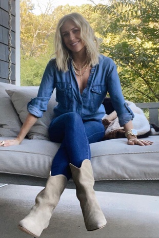 Kristin Cavallari Instagram October 16, 2021