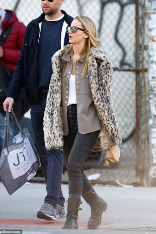 Jennifer Lawrence New York City February 25, 2020