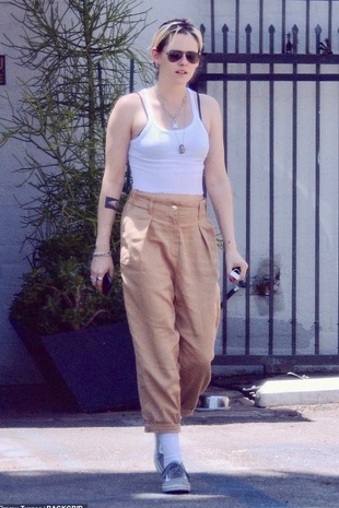 Kristen Stewart Los Angeles July 1, 2019