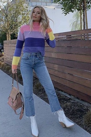 Lauren Bushnell Los Angeles January 10, 2019