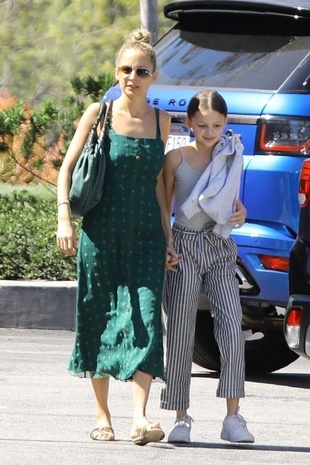 Nicole Richie Beverly Hills March 30, 2019