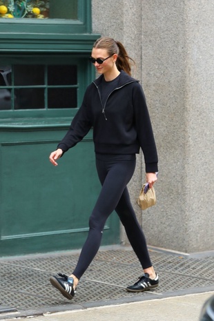 Karlie Kloss New York City April 18, 2024