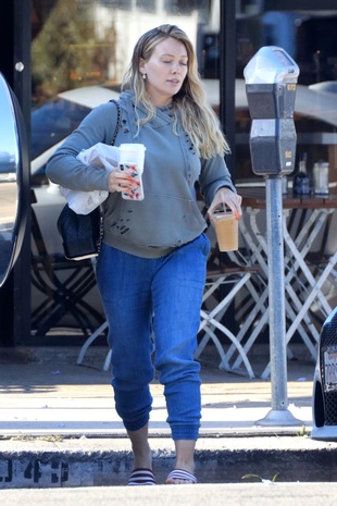 Hilary Duff Los Angeles July 1, 2018