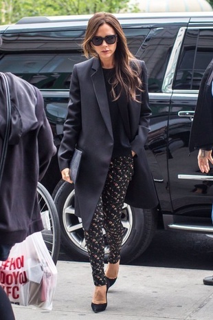 Victoria Beckham New York City June 4, 2015