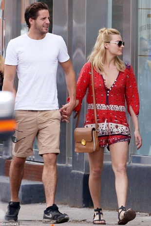 Margot Robbie Toronto June 11, 2015