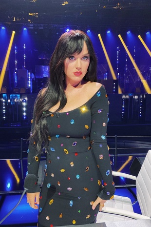 Katy Perry American Idol April 19, 2021