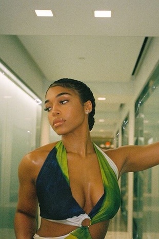 Lori Harvey Instagram October 1, 2020