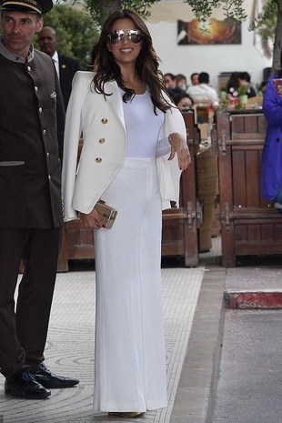 Eva Longoria Hotel Martinez in Cannes May 13, 2016