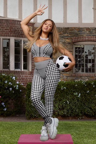 Beyonce Knowles Ivy Park X Adidas Collection 5 Halls of Ivy December 9, 2021