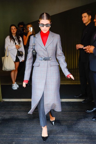 Sofia Richie Prada Show September 21, 2023