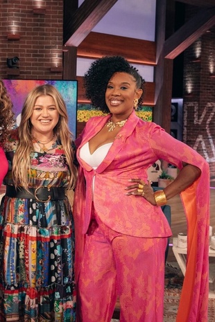 Kelly Clarkson Ep 4.25 October 14, 2022