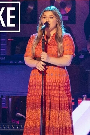 Kelly Clarkson The Kelly Clarkson Show Ep. 442 January 19, 2022