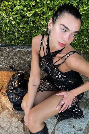 Dua Lipa Instagram May 28, 2022