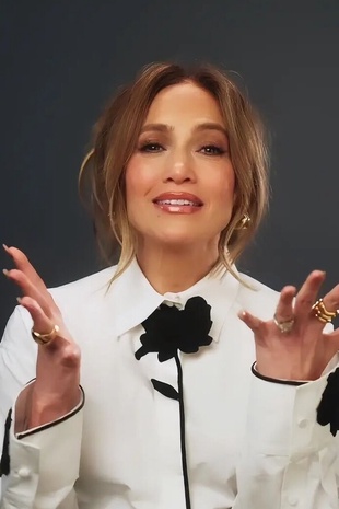 Jennifer Lopez This is Me Now Promo January 12, 2024