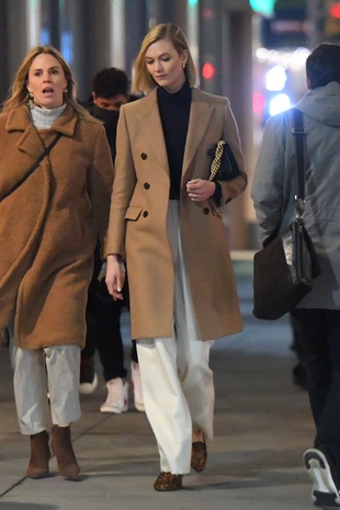 Karlie Kloss New York City December 12, 2019