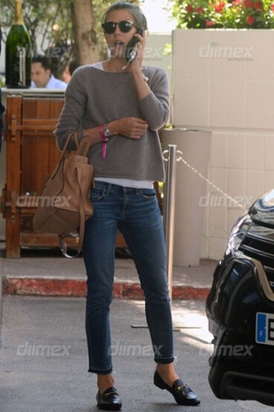 Charlotte Casiraghi Cannes May 20, 2017