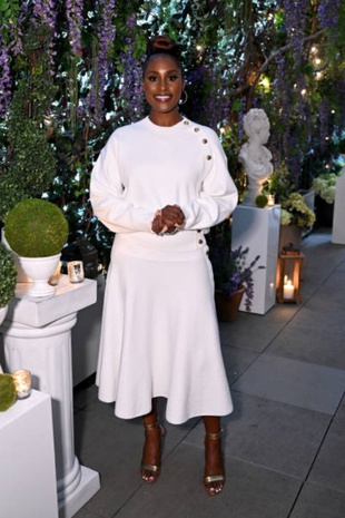 Issa Rae at American Express Travel Event November 1, 2022