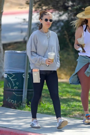 Kate Mara Silver Lake June 8, 2022