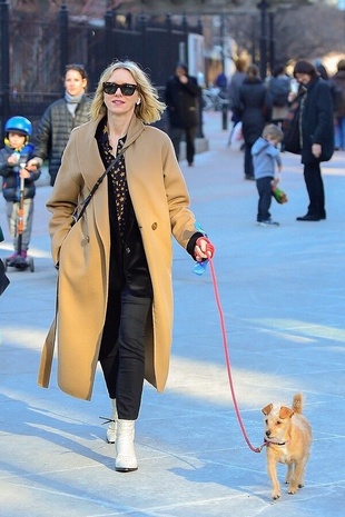 Naomi Watts New York City February 4, 2019