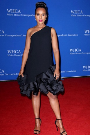 Kerry Washington White House Correspondents Dinner April 30, 2016