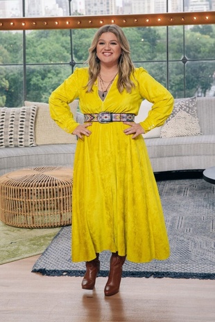 Kelly Clarkson The Kelly Clarkson Show 4.02 September 13, 2022