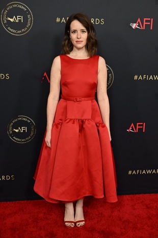 Claire Foy AFI Awards Luncheon January 13, 2023